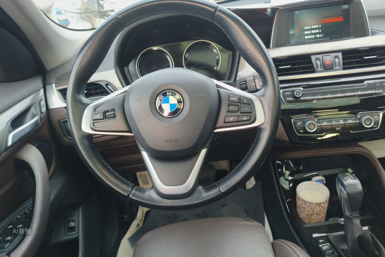 BMW X1 2018 imagen de coche #12