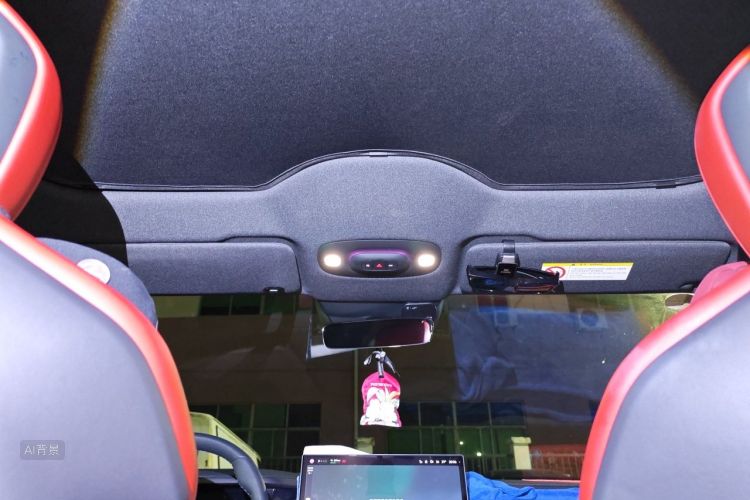 MI SU7 2025 car image #20