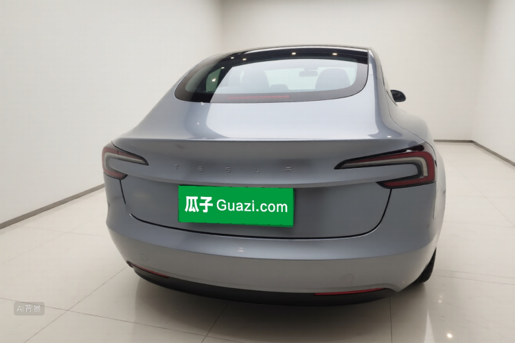 Tesla Model 3 2025 #6 Tesla Model 3 2025 car image #6