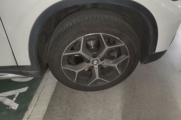 BMW X1 2019 #9 BMW X1 2019 car image #9