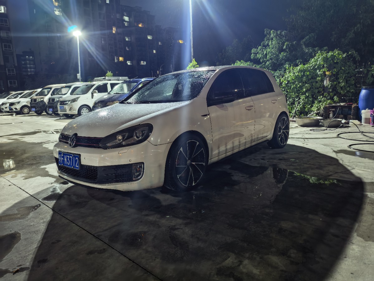 大众 高尔夫GTI 2011 汽车图片 