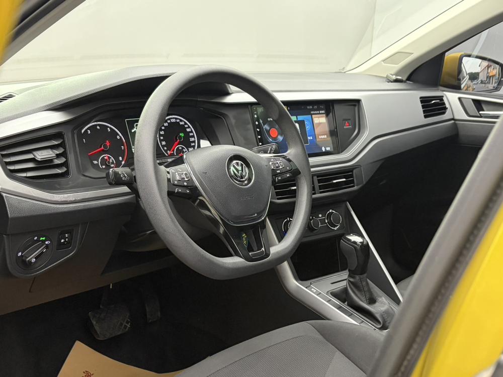 Volkswagen Polo 2020 #9 Volkswagen Polo 2020 صورة سيارة #9