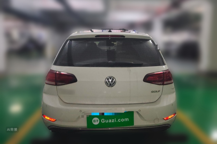 Volkswagen Golf 2018 #6 Volkswagen Golf 2018 car image #6