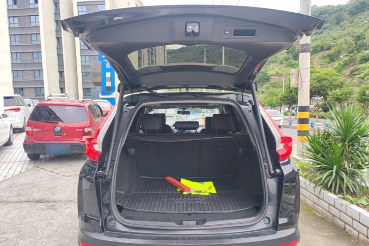 Honda CR-V 2019 car image #19