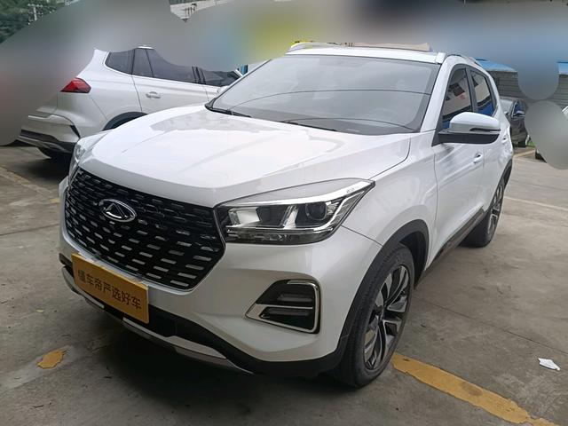 Chery Tiggo 5x 2020 #13 Chery Tiggo 5x 2020 imagen de coche #13