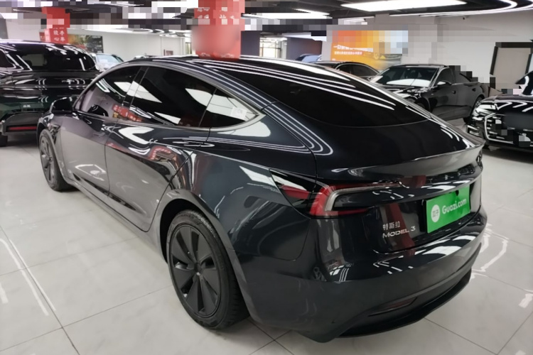 Tesla Model 3 2025 #7 Tesla Model 3 2025 car image #7