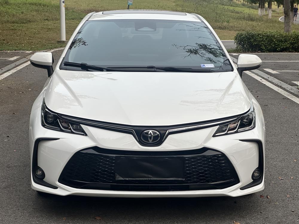 Toyota Corolla 2024 car image #2