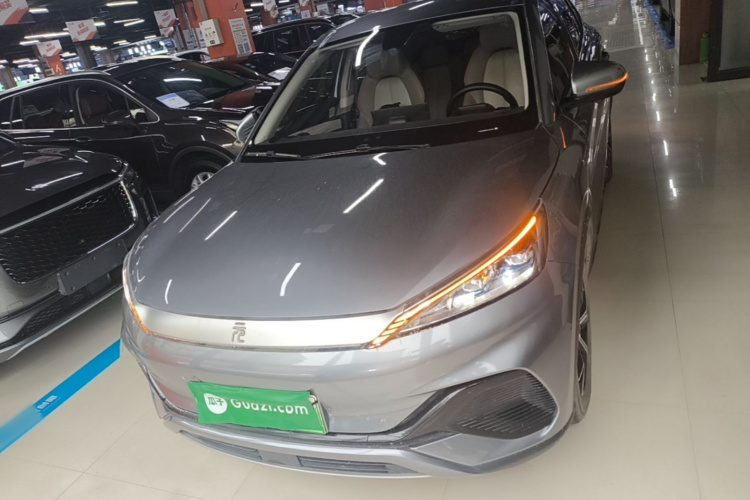 BYD Yuan Plus 2023 #3 BYD Yuan Plus 2023 immagine di auto #3