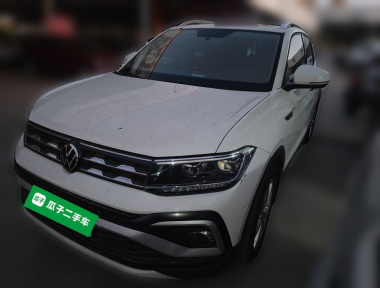 Volkswagen T-Cross 2022 Volkswagen T-Cross 2022 immagine di auto