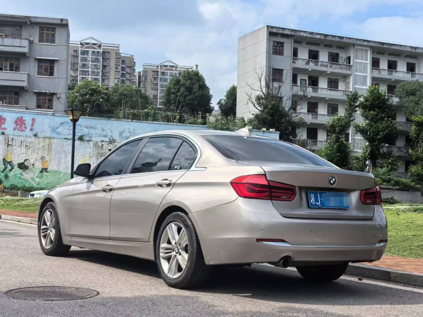 BMW 3 Series 2016 #7 BMW 3 Series 2016 car image #7