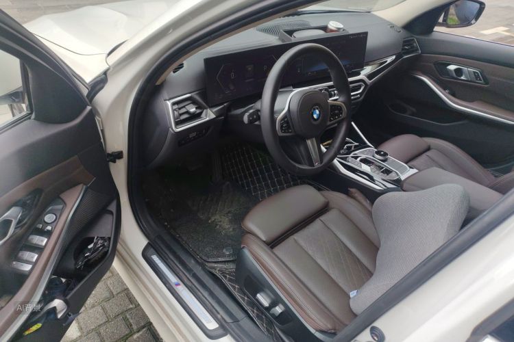 BMW 3 Series 2023 #18 BMW 3 Series 2023 car image #18