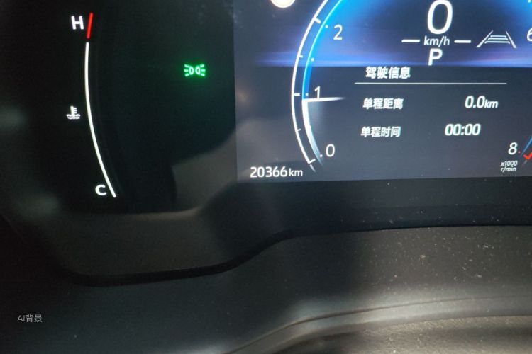 Toyota Corolla Cross 2024 immagine di auto #14