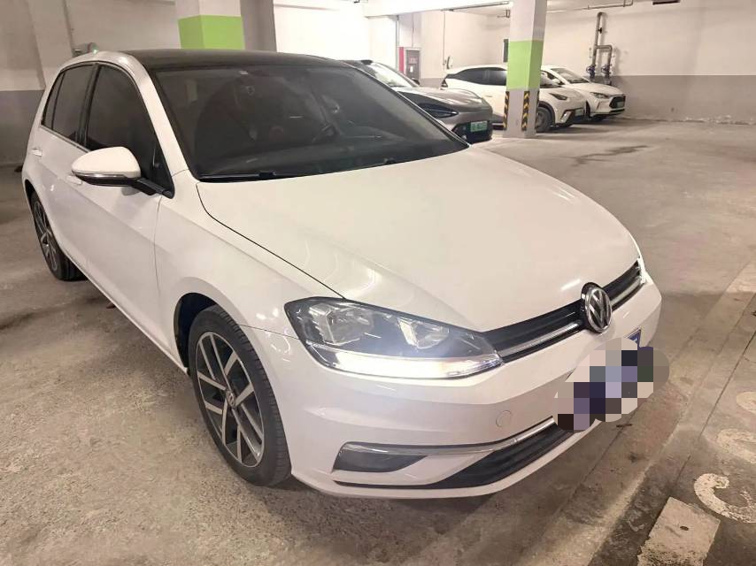 Volkswagen Golf 2020 #3 Volkswagen Golf 2020 car image #3