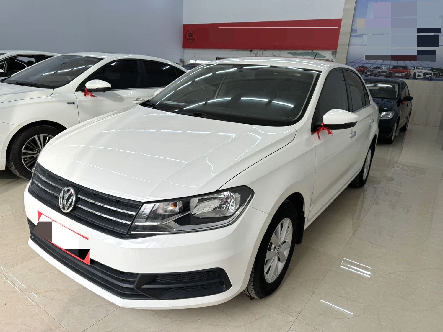 Volkswagen Santana 2021 car image 
