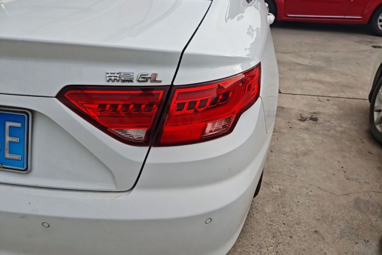 GEELY Emgrand GL 2017 car image #8