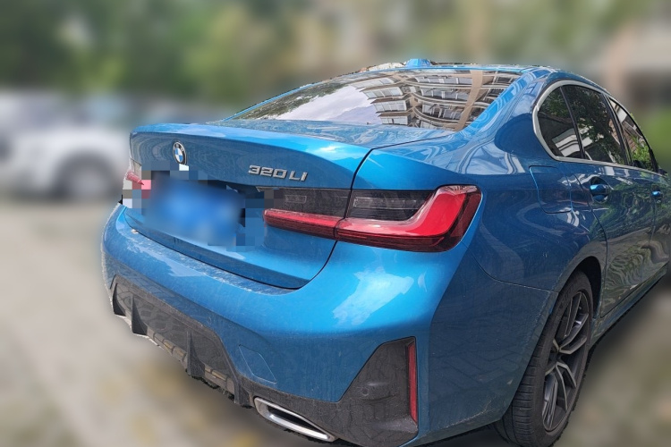BMW 3 Series 2023 car image #5
