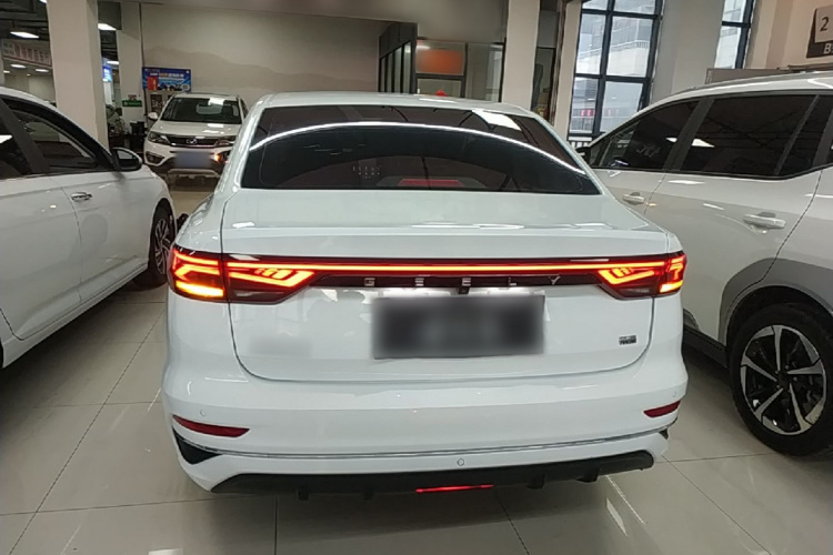 GEELY Emgrand 2022 car image #6