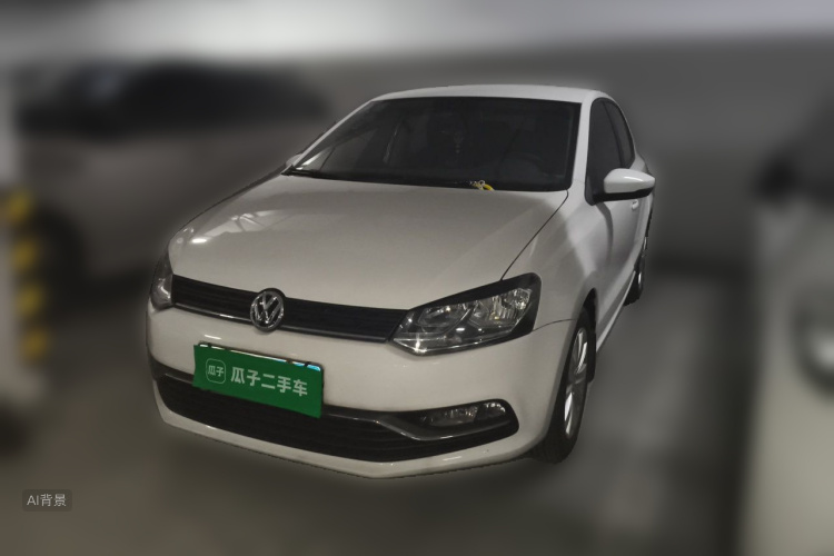 Volkswagen Polo 2014 #2 Volkswagen Polo 2014 car image #2