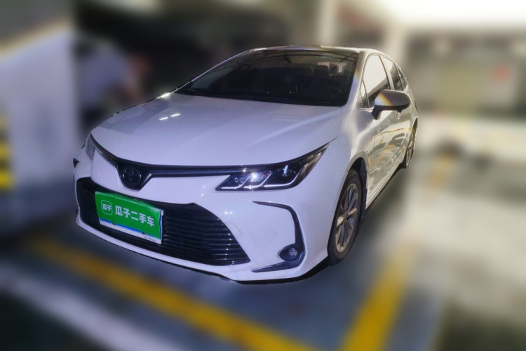 Toyota Corolla 2022 #2 Toyota Corolla 2022 car image #2