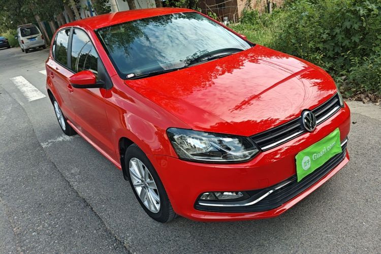 Volkswagen Polo 2015 #6 Volkswagen Polo 2015 car image #6