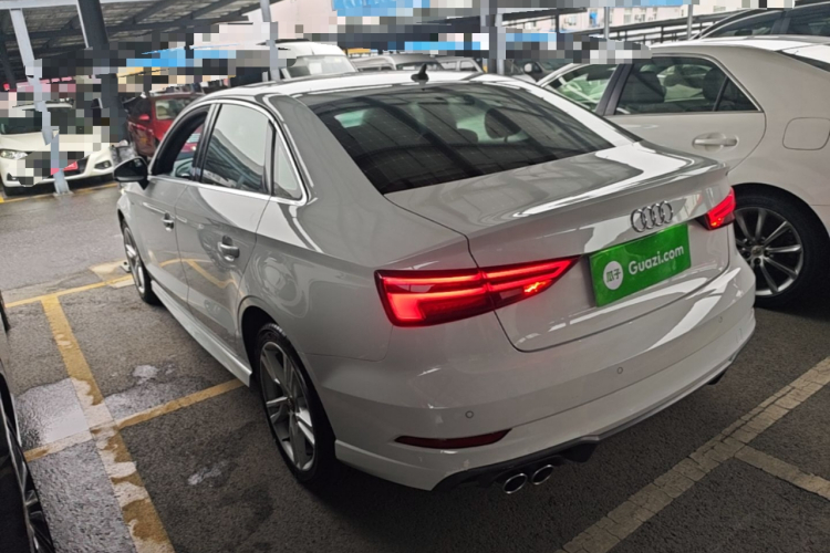 Audi A3 2020 #5 Audi A3 2020 immagine di auto #5