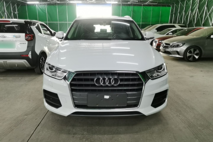 Audi Q3 2017 #3 Audi Q3 2017 immagine di auto #3