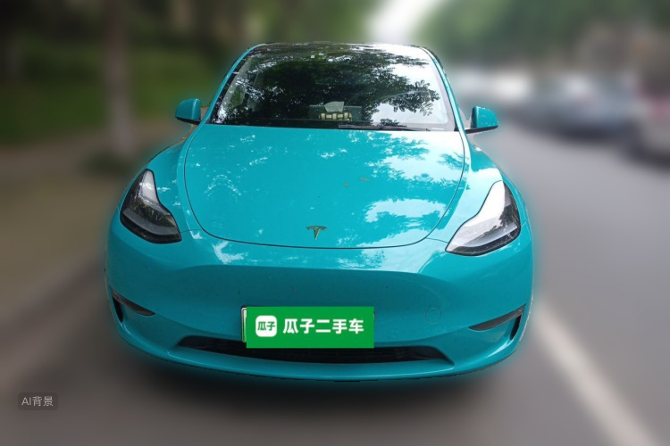 Tesla Model Y 2023 #3 Tesla Model Y 2023 car image #3
