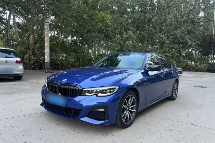 BMW 3 Series 2020 car image #3