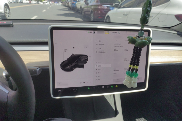 Tesla Model 3 2023 #16 Tesla Model 3 2023 car image #16