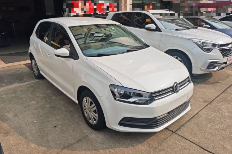 Volkswagen Polo 2017 #4 Volkswagen Polo 2017 car image #4