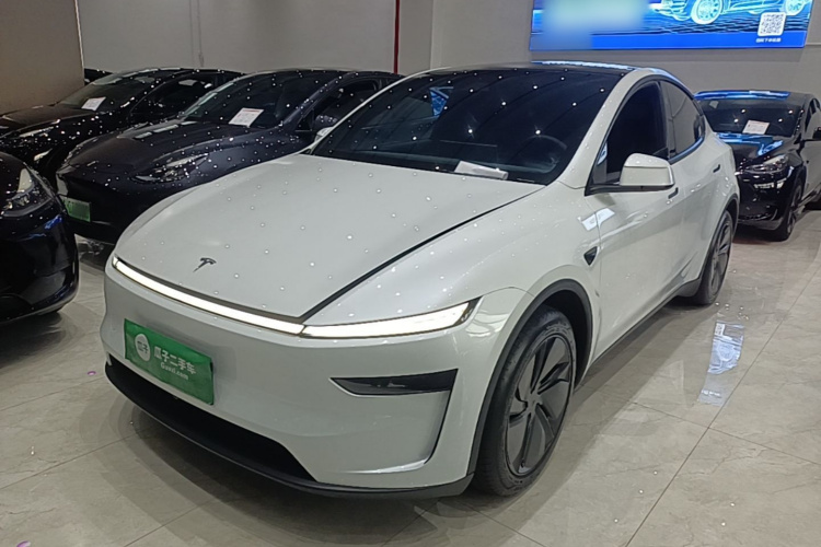 Tesla Model Y 2026 #2 Tesla Model Y 2026 immagine di auto #2