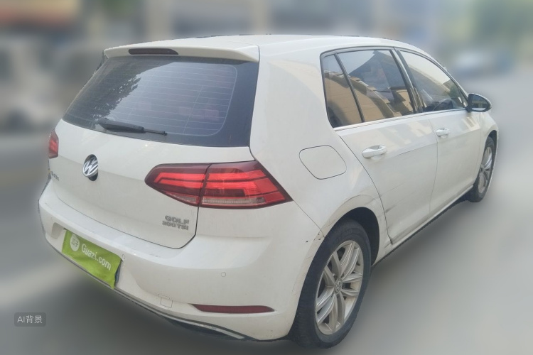 Volkswagen Golf 2020 imagen de coche #7