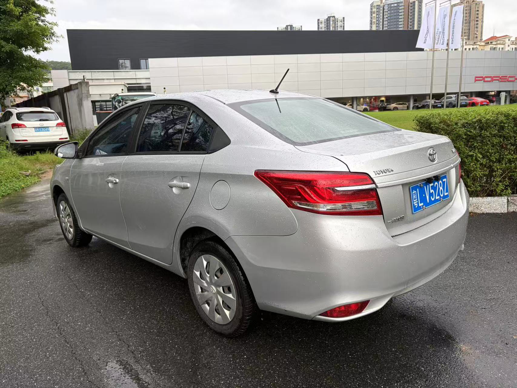 Toyota Vios 2020 car image #7