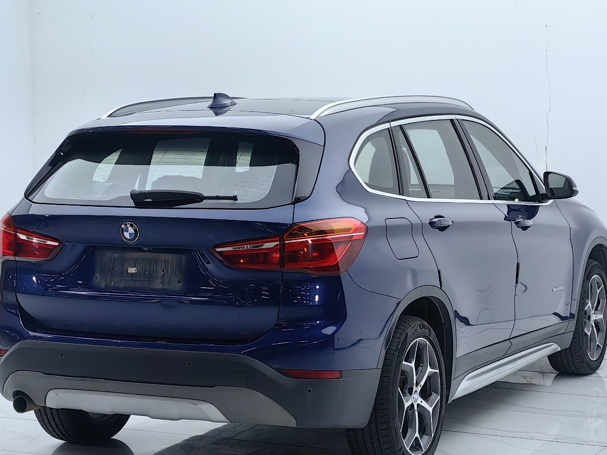 BMW X1 2018 #15 BMW X1 2018 car image #15