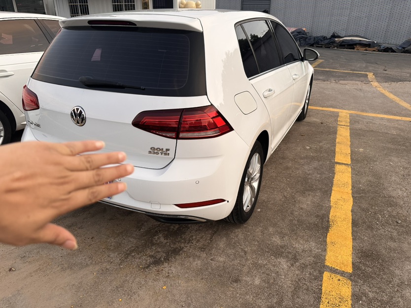 Volkswagen Golf 2018 #7 Volkswagen Golf 2018 car image #7