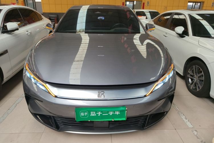 BYD Han 2022 immagine di auto #3