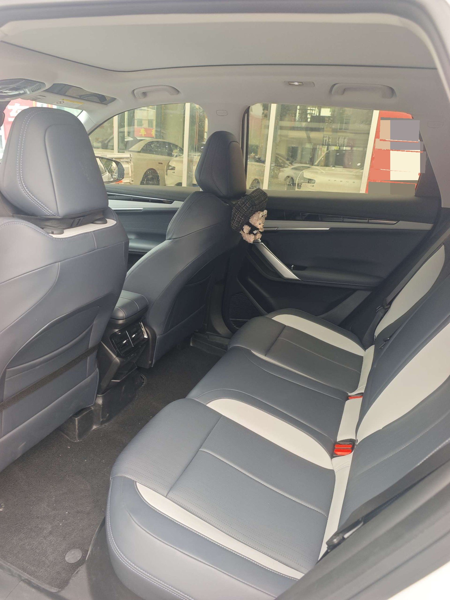 GEELY Boyue L 2024 #5 GEELY Boyue L 2024 изображение автомобиля #5