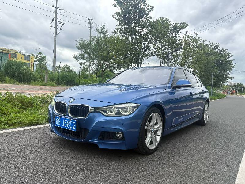 BMW 3 Series 2017 BMW 3 Series 2017 car image