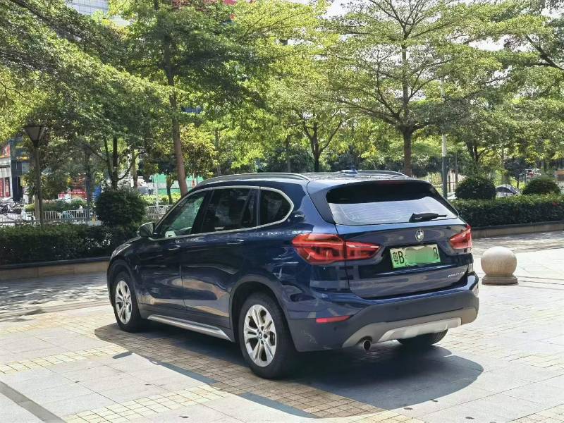 BMW X1 New Energy 2019 #7 BMW X1 New Energy 2019 car image #7