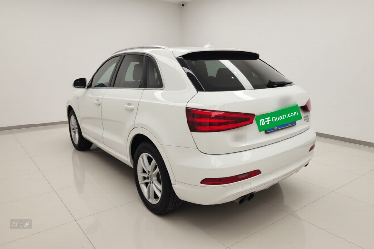 Audi Q3 2015 #5 Audi Q3 2015 car image #5