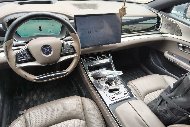 比亚迪 汉 2022 汽车图片 #14