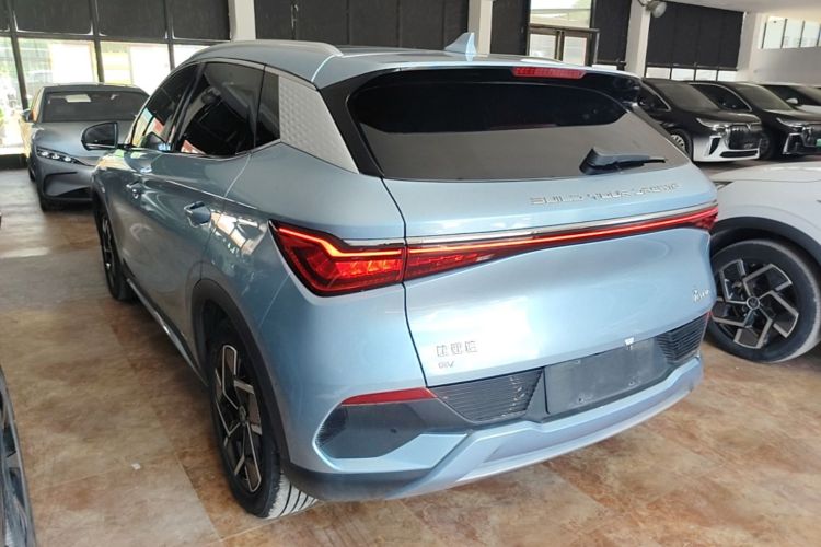 BYD Yuan Plus 2023 image de voiture #7
