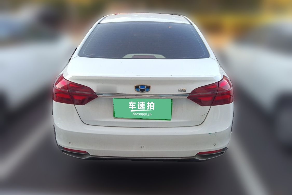 GEELY Emgrand 2019 #6 GEELY Emgrand 2019 صورة سيارة #6
