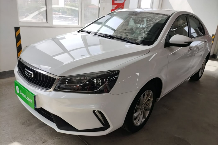 GEELY Emgrand 2021 #2 GEELY Emgrand 2021 car image #2