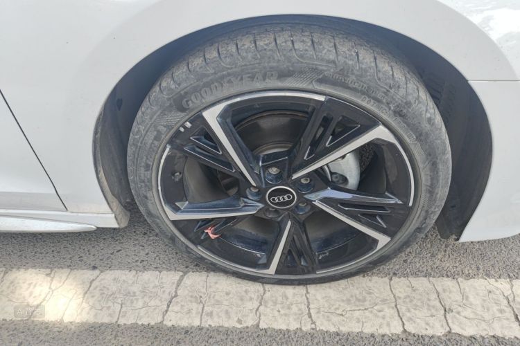 Audi A3 2022 car image #9