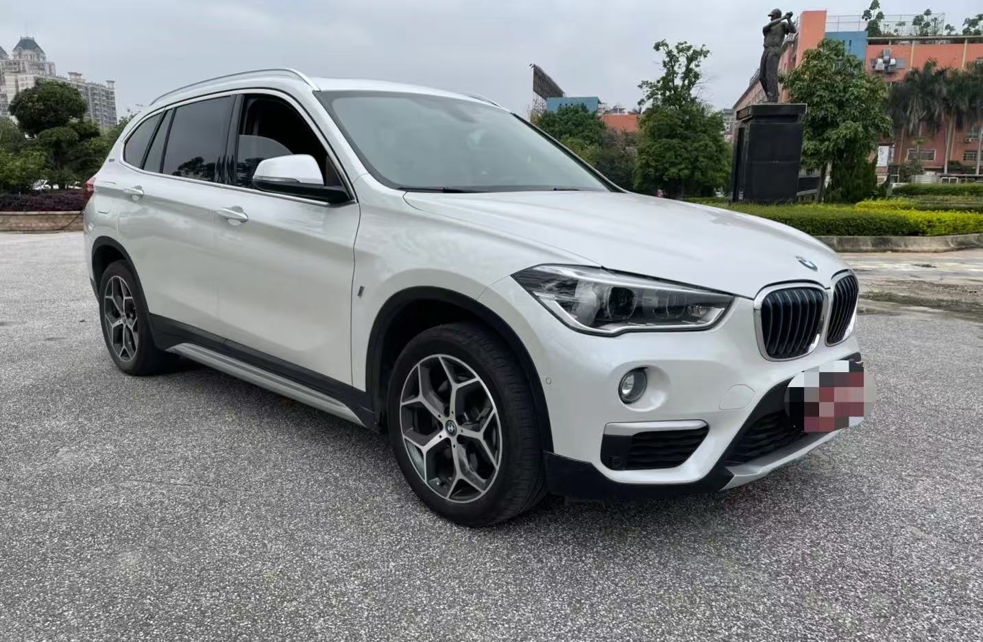 BMW X1 New Energy 2019 #2 BMW X1 New Energy 2019 صورة سيارة #2