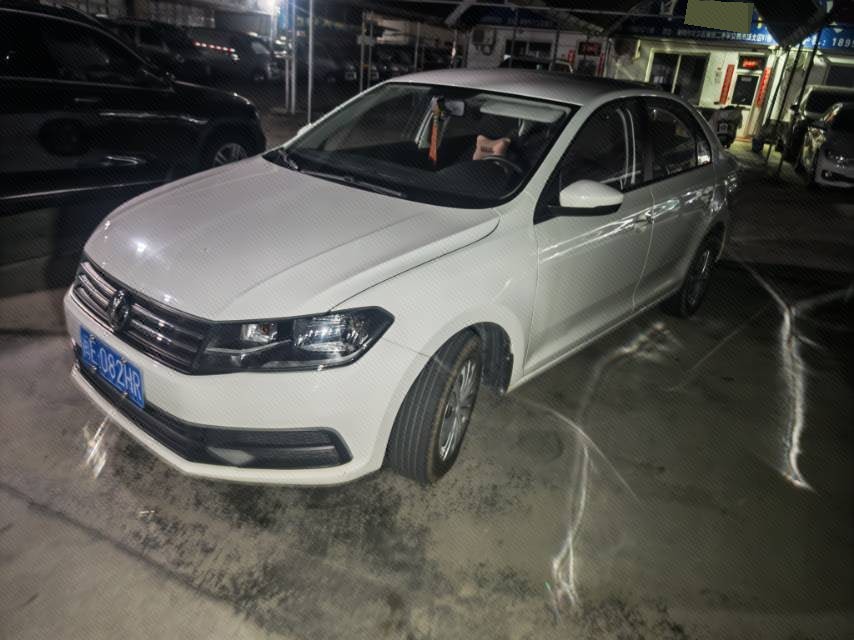 Volkswagen Santana 2020 Volkswagen Santana 2020 car image