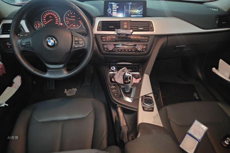 BMW 3 Series 2015 #11 BMW 3 Series 2015 car image #11