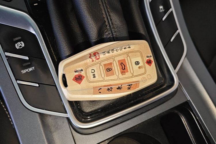 GEELY Emgrand 2020 #9 GEELY Emgrand 2020 car image #9