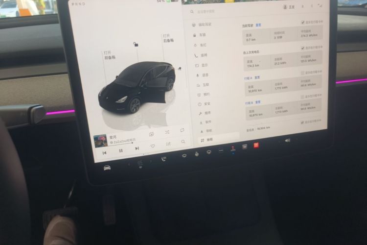 Tesla Model Y 2024 #13 Tesla Model Y 2024 immagine di auto #13